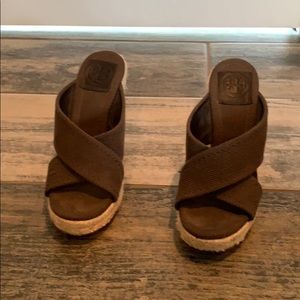 Tory Burch espadrilles